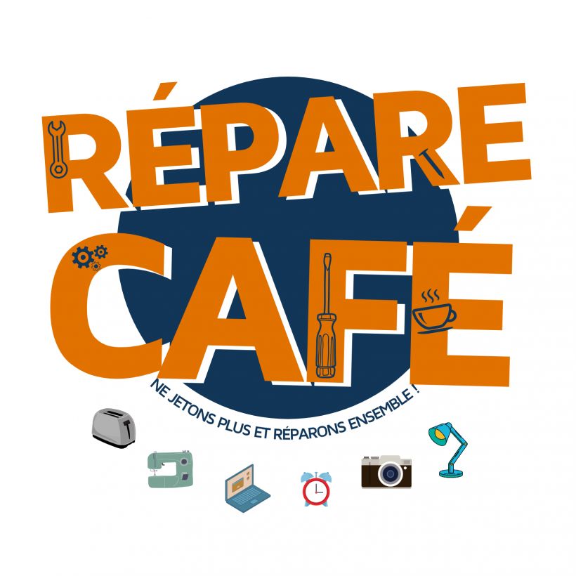 R�pare caf�