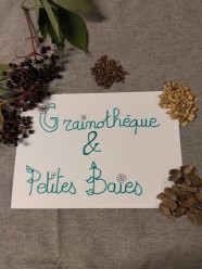 Grainoth�que & petites baies
