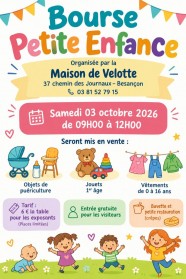 Bourse Petite Enfance