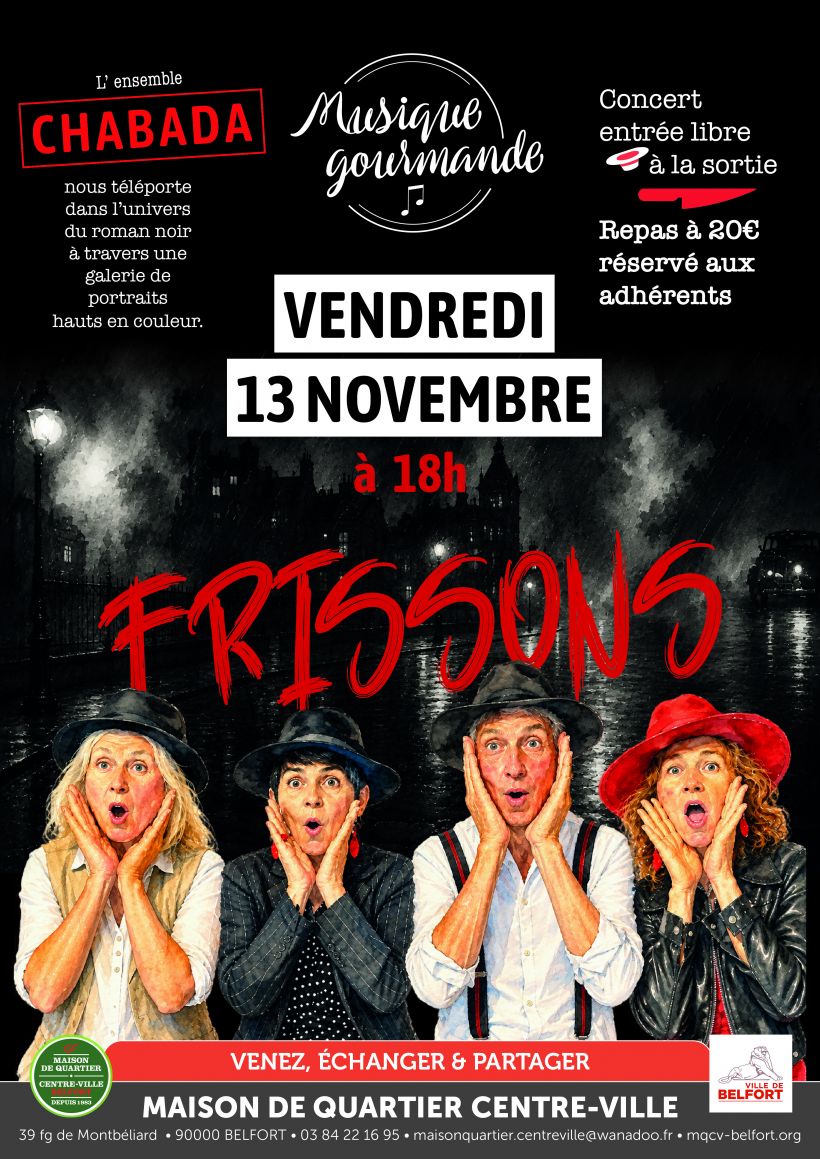Musique Gourmande