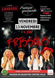 Musique Gourmande