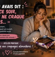 Atelier : Stop aux craquages alimentaires !