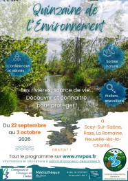 Quinzaine de l'Environnement des Combes