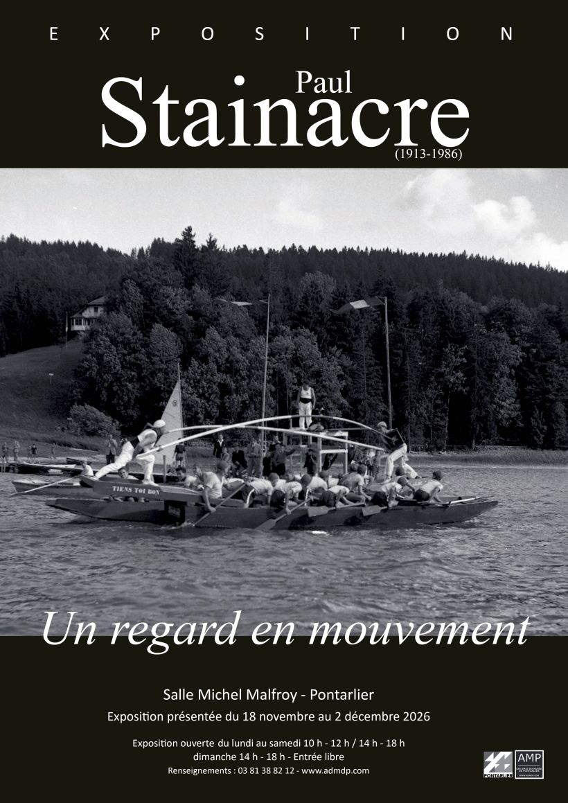 Paul Stainacre (1913-1986)