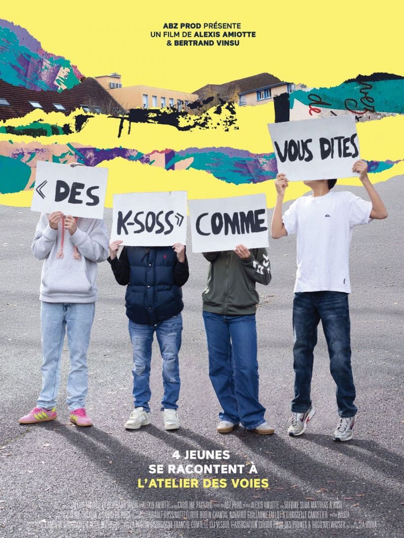 Des k-soss comme vous dites