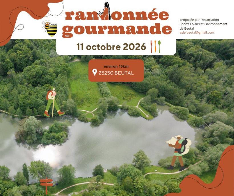 Rando Gourmande