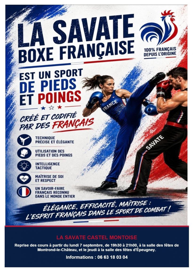 Cours de Savate Boxe Fran�aise