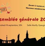 Assembl�e g�n�rale d'�peugney s'anime