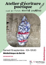 Atelier d'�criture po�tique