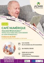 Caf� num�rique