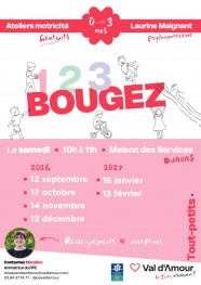 ATELIER MOTRICIT�