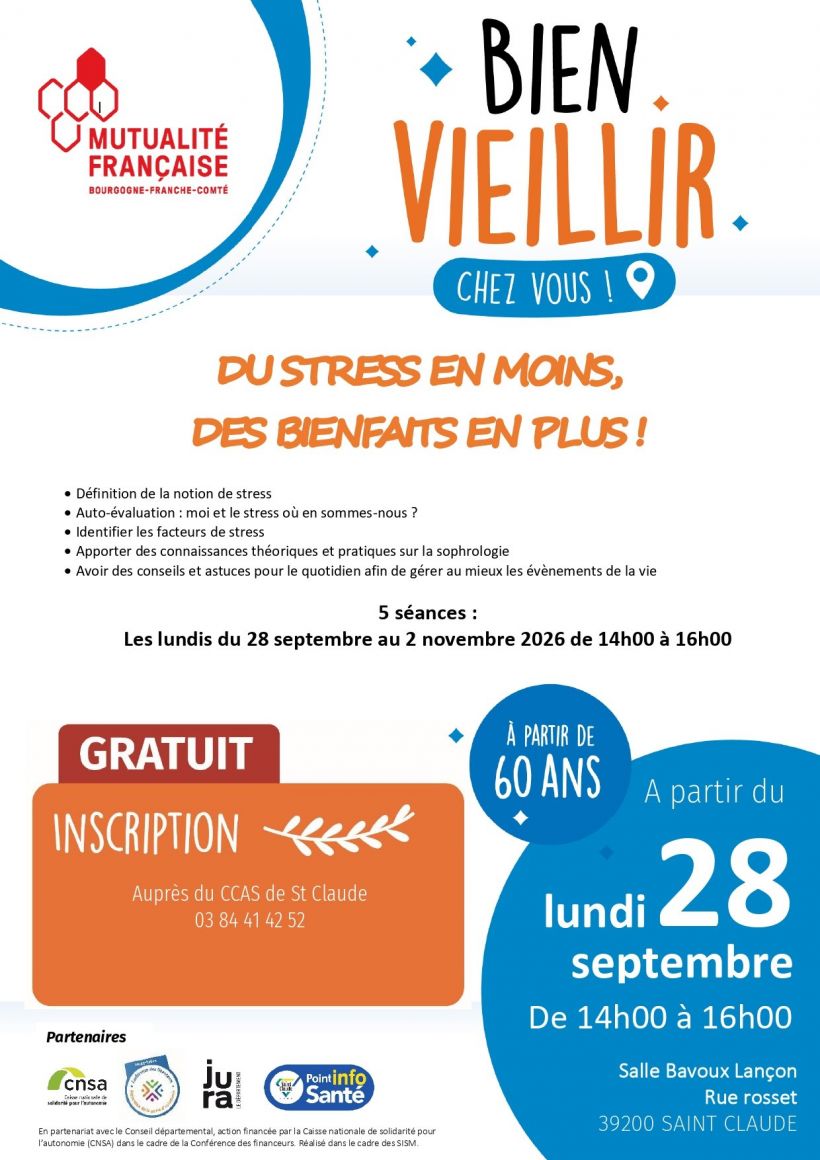 Ateliers bien vieillir