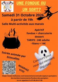 fondue g�ante