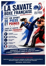 Cours de Savate Boxe Fran�aise