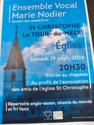Ensemble vocal Marie Nodier