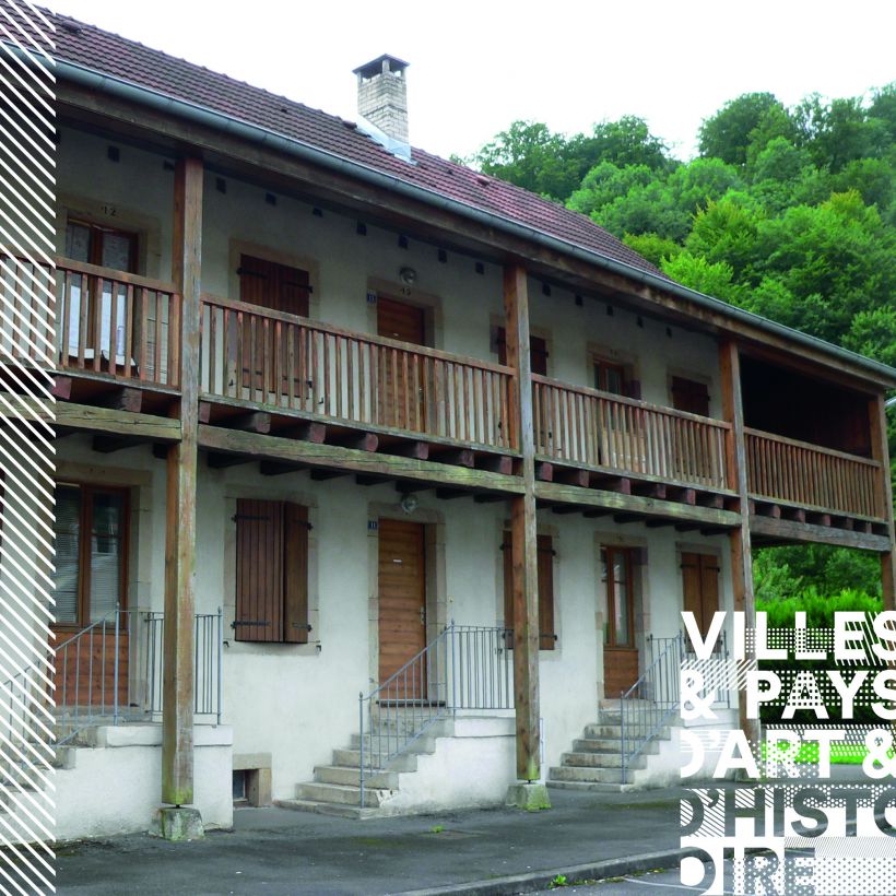 visite : Hérimoncourt, berceau de la famille Peugeot