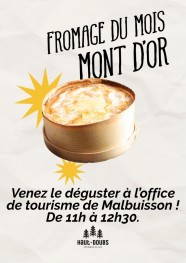 D�gustation de Mont d'Or
