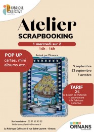 Atelier Scrapbooking