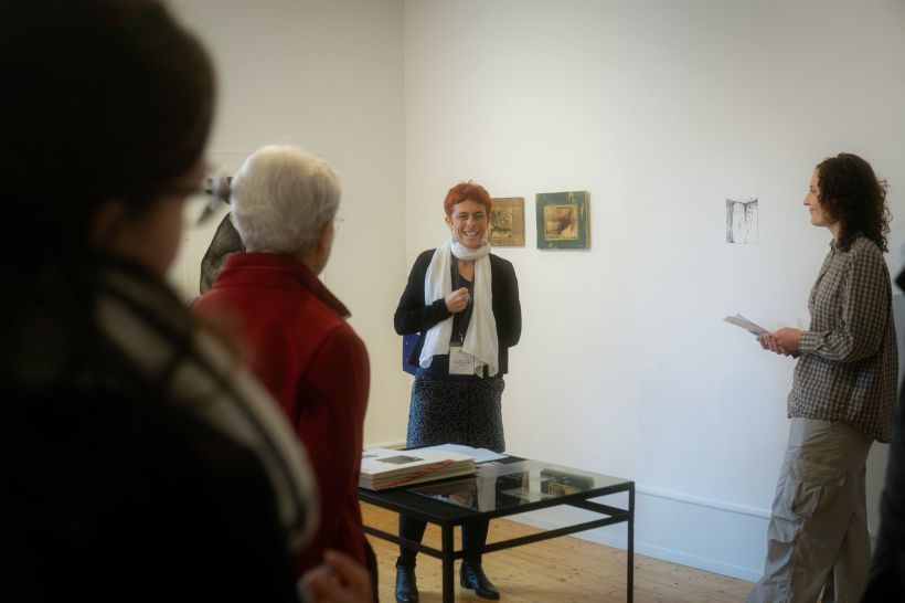 Midi au musée : Habiter les cavités, soigner la chimère