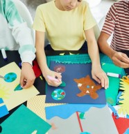 Ateliers arts plastiques pour les 7-12 ans