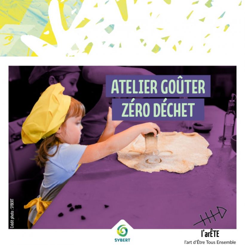 Atelier : Je pr�pare mon go�ter z�ro d�chet