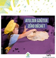 Atelier : Je pr�pare mon go�ter z�ro d�chet