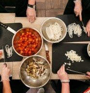 Atelier : Petits Gourmands & Grands Gourmets