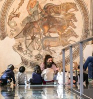 Visite �veil au Mus�e des Beaux-Arts et d'Arch�ologie