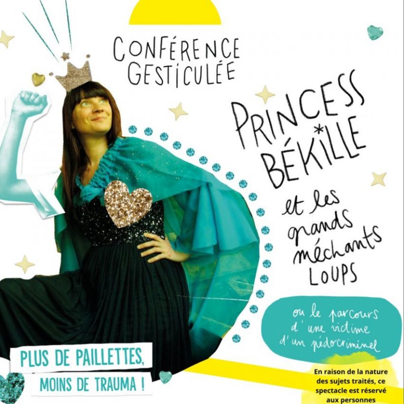 Princess B�kille et les grands m�chants loups