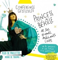 Princess B�kille et les grands m�chants loups