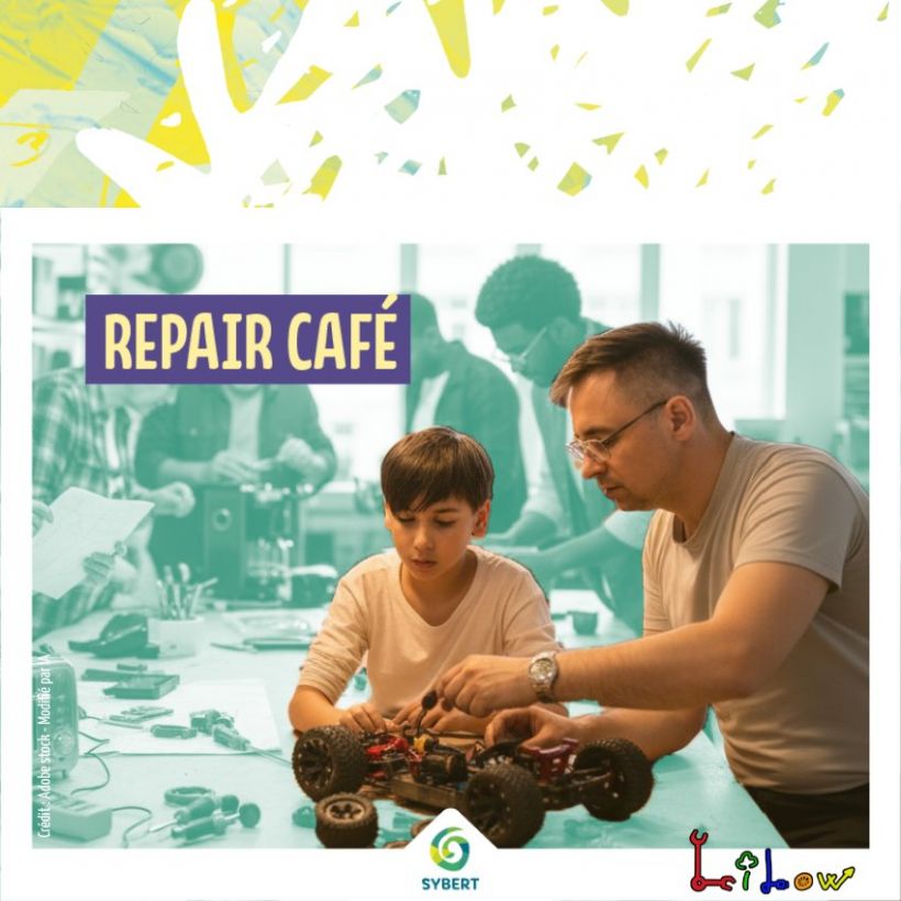 Repair'Caf�