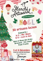 March� de No�l artisanal et Concerts