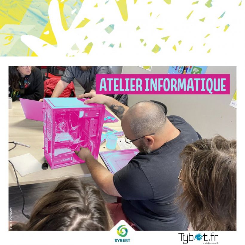 Atelier : Je prolonge la vie de mon PC