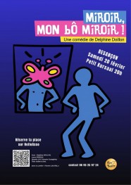 Miroir mon B� Miroir