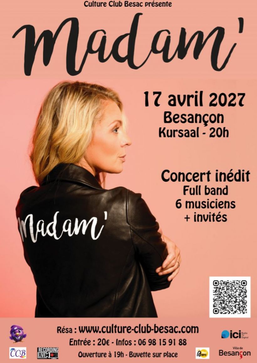 Madam'