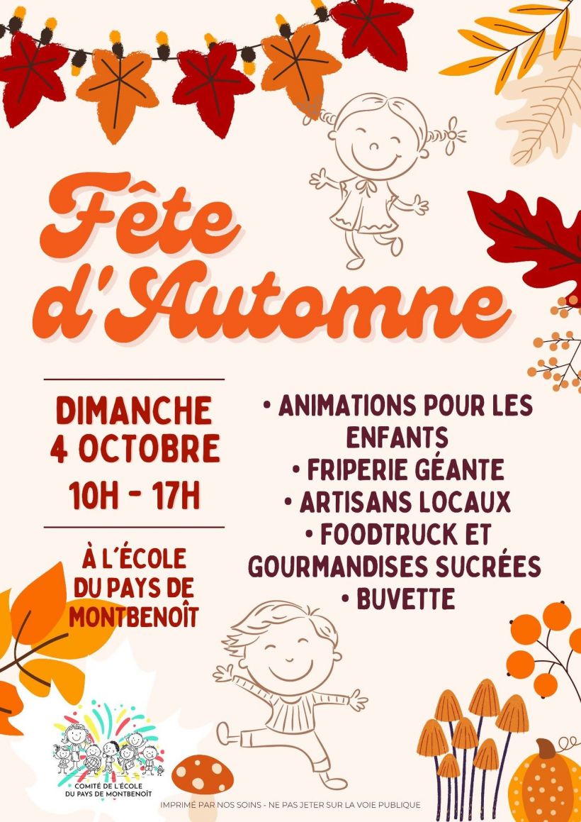 F�te de l'automne