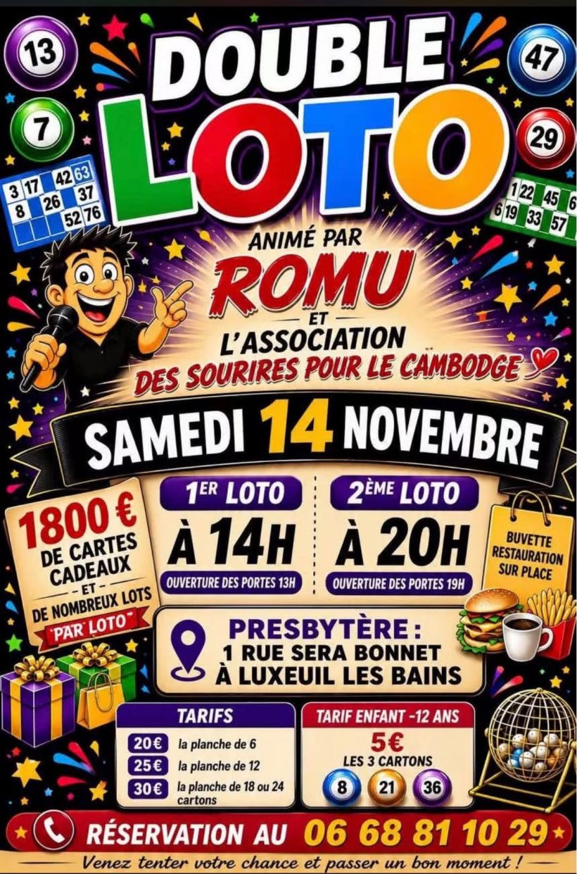 Double loto