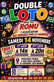 Double loto