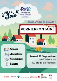 Ville � joie