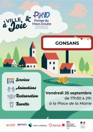 Ville � joie