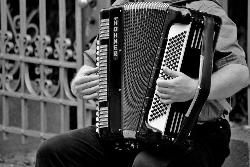 Concert d'accordéon