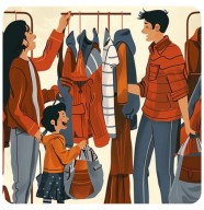 Braderie solidaire