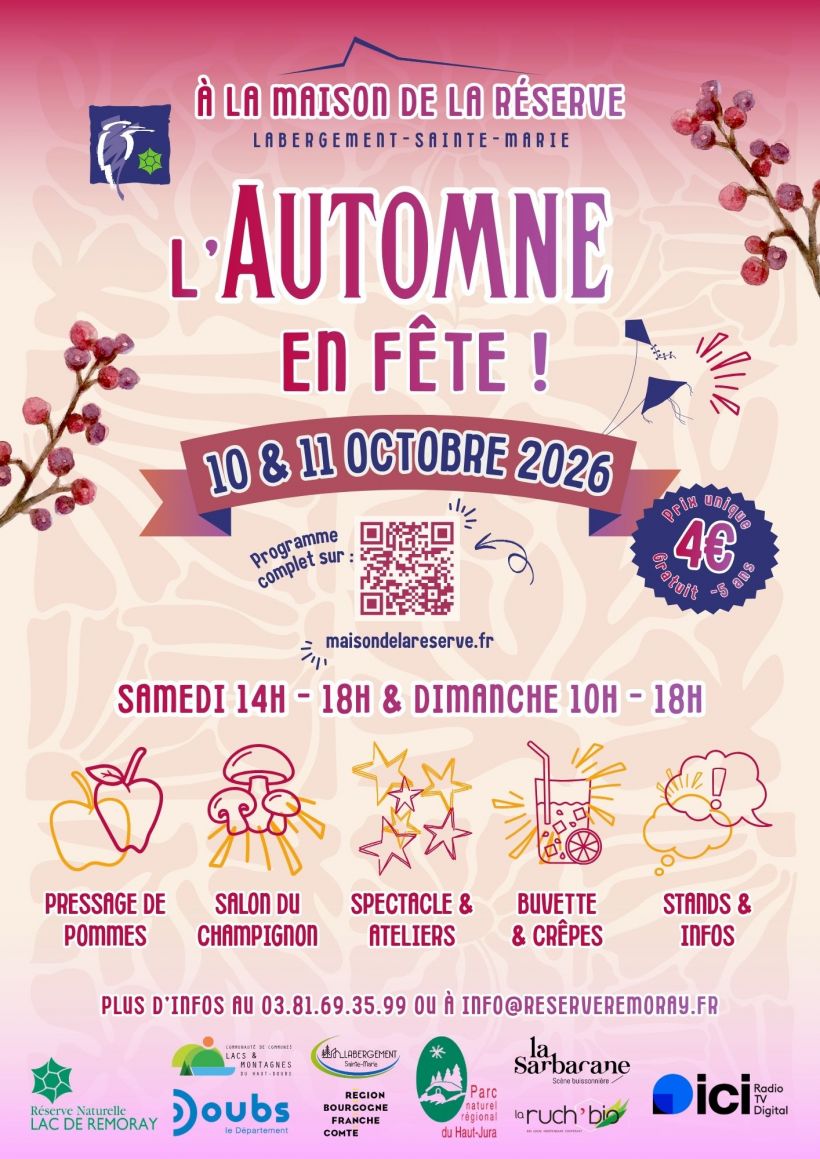 L'Automne en f�te