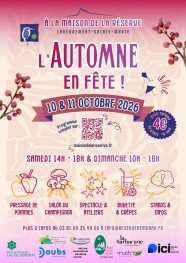 L'Automne en f�te