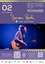Marion Roch & ses invit�es
