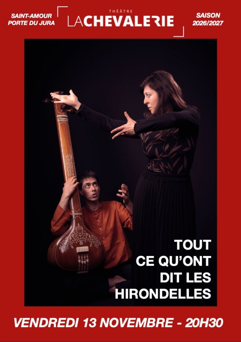 Tout ce qu'ont dit les hirondelles