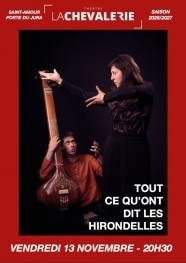Tout ce qu'ont dit les hirondelles