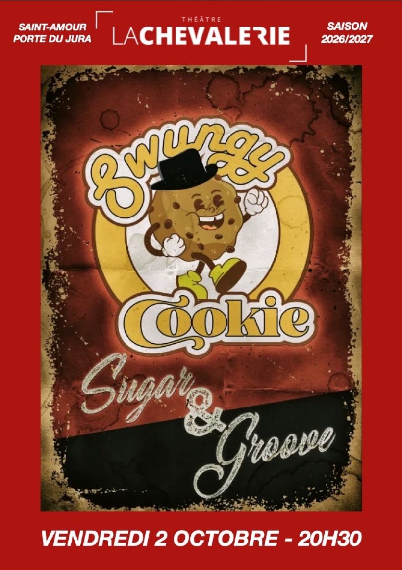 Swungy Cookie