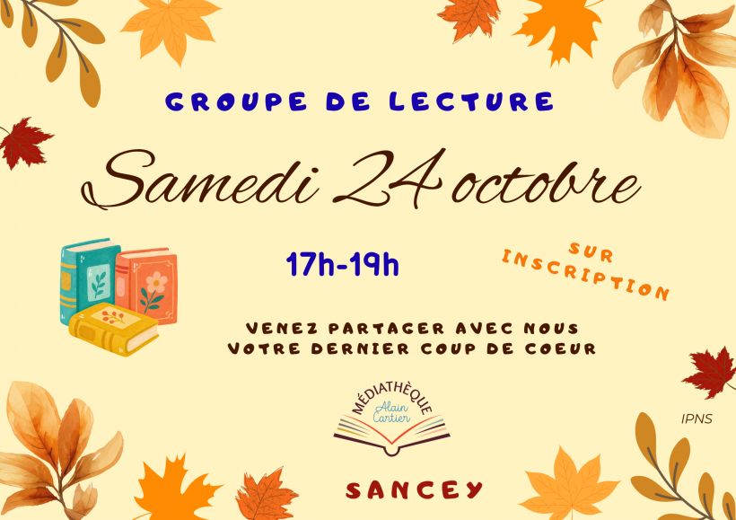 Groupe de lecture