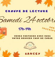 Groupe de lecture